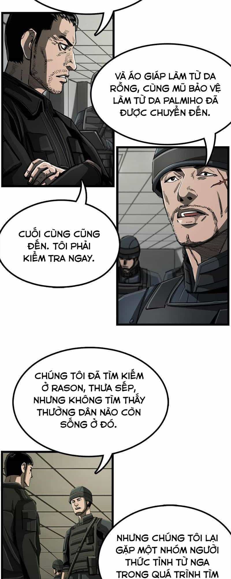 The First Hunter - Chương 67 - ảnh 34