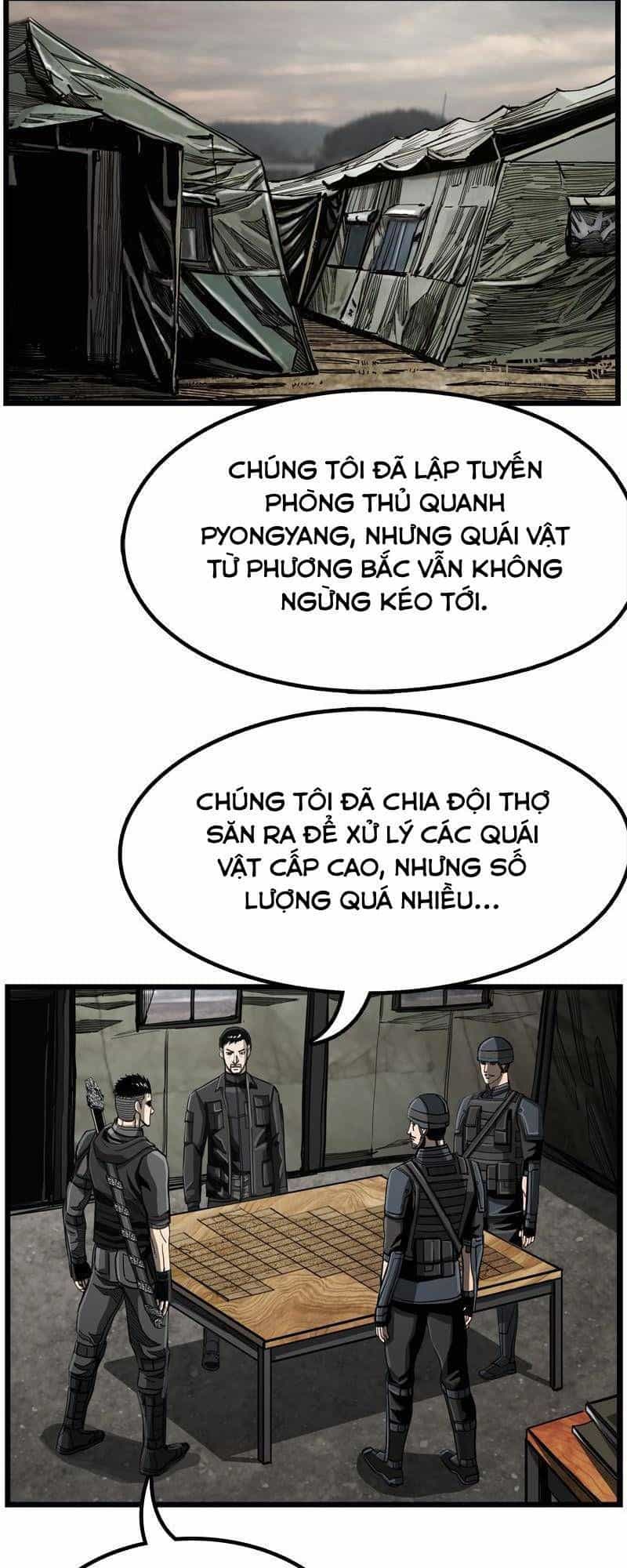 The First Hunter - Chương 67 - ảnh 47