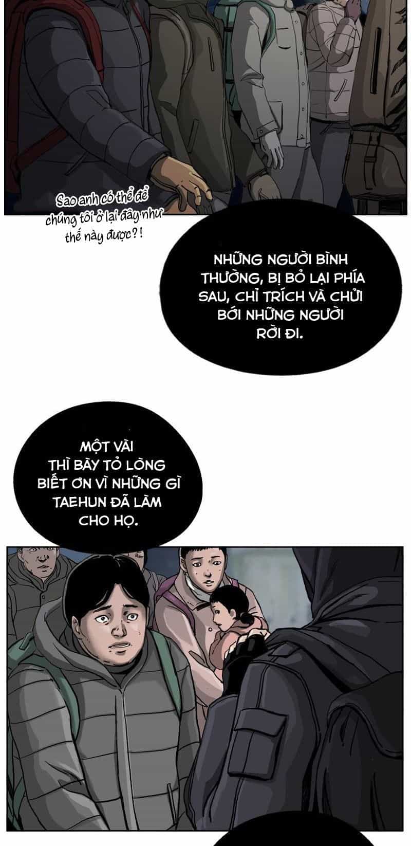 The First Hunter - Chương 6 - ảnh 11