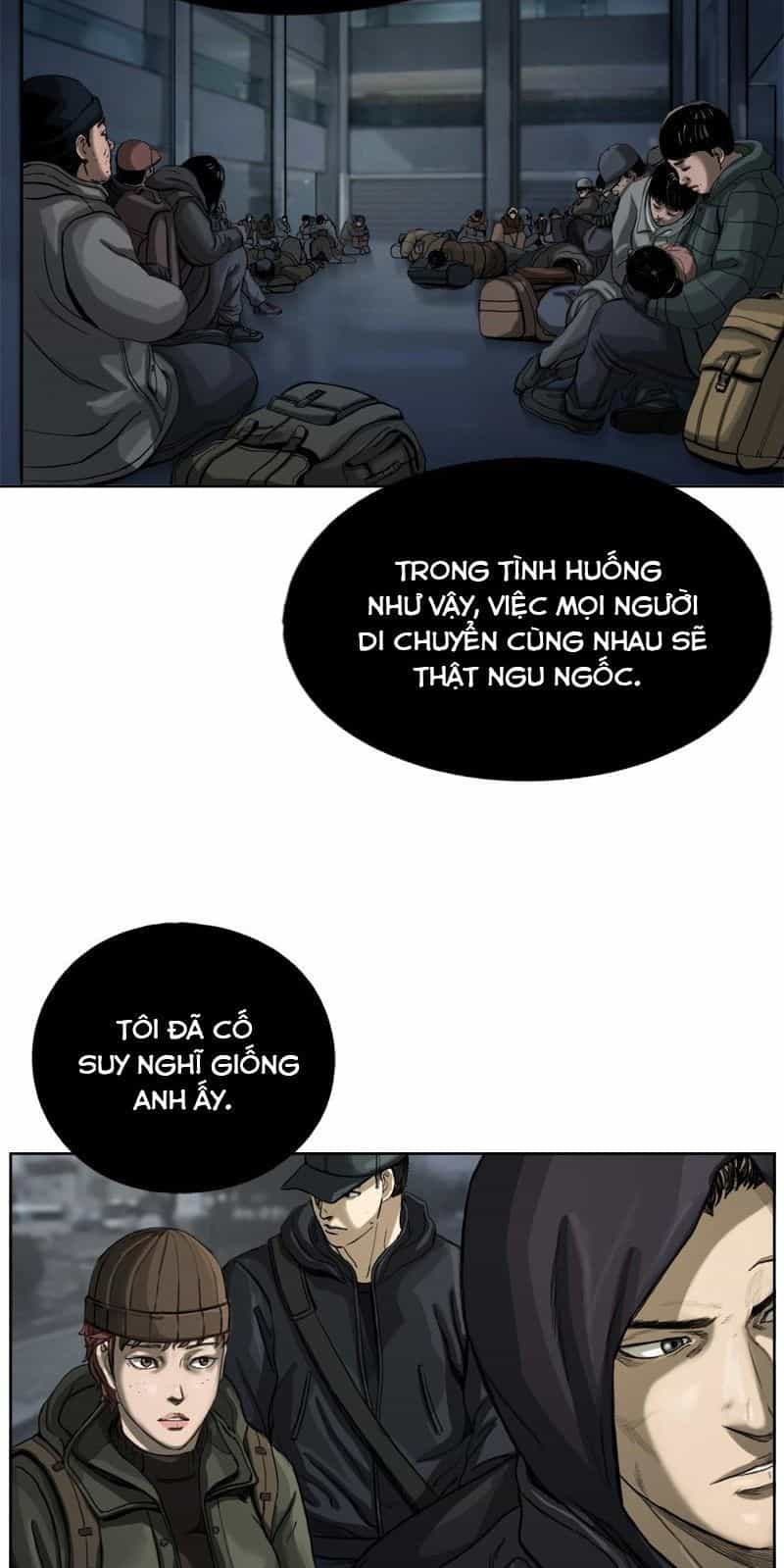 The First Hunter - Chương 6 - ảnh 14