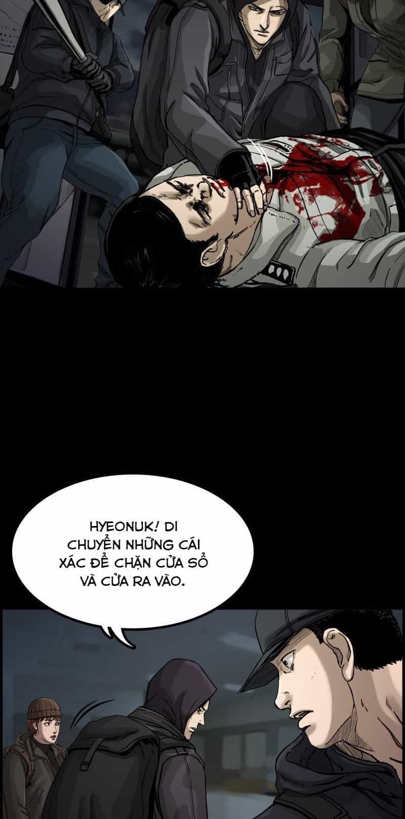 The First Hunter - Chương 6 - ảnh 19