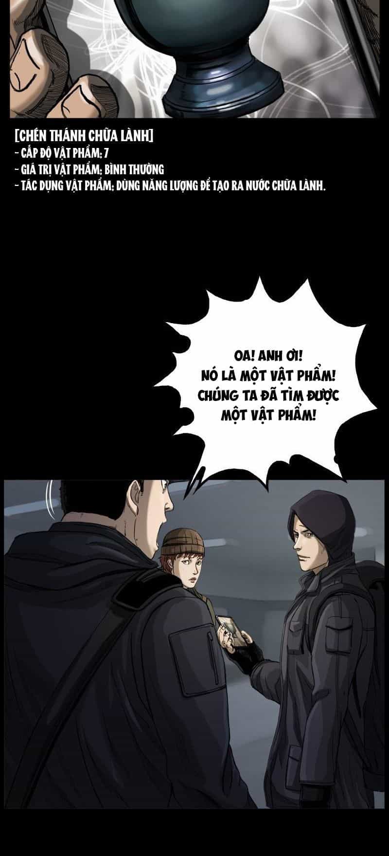 The First Hunter - Chương 6 - ảnh 27