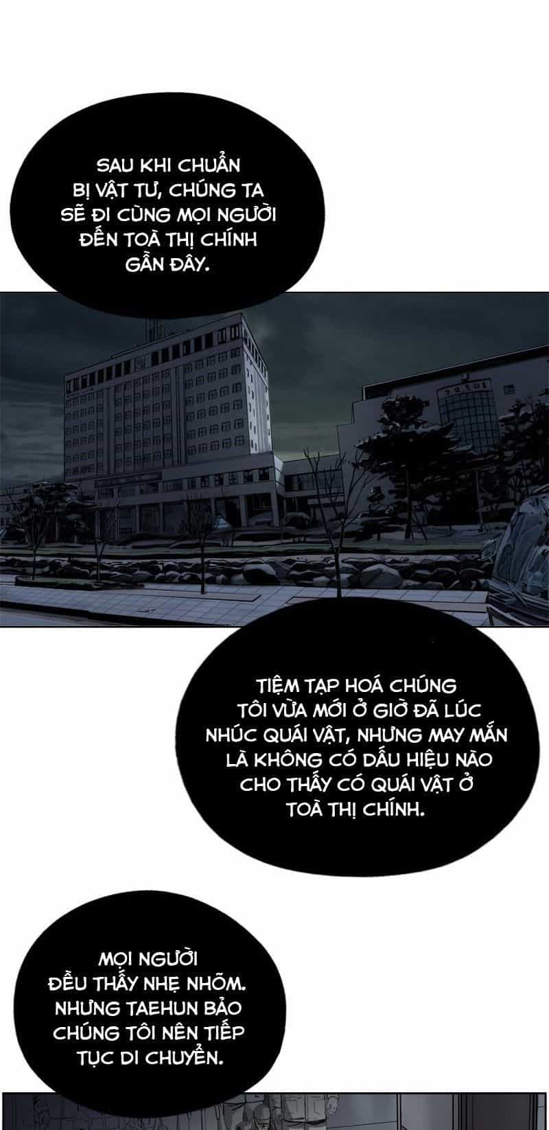 The First Hunter - Chương 6 - ảnh 9