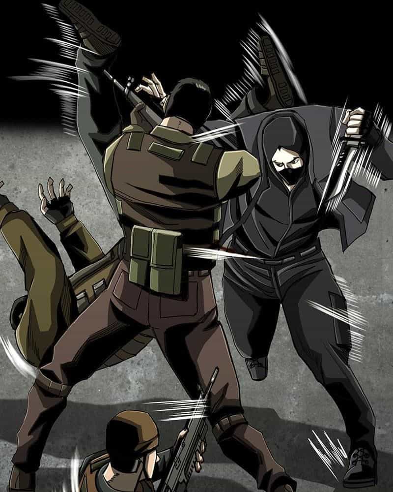 The First Hunter - Chương 73 - ảnh 37
