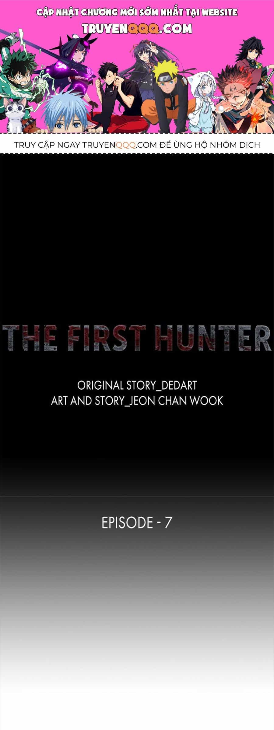 The First Hunter - Chương 7 - ảnh 1