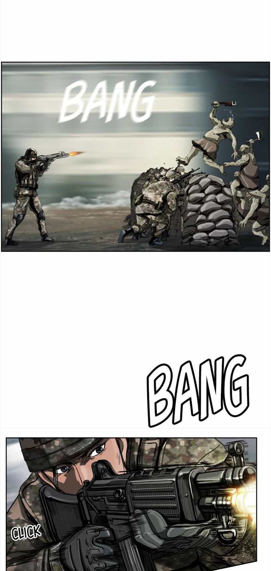 The First Hunter - Chương 7 - ảnh 14