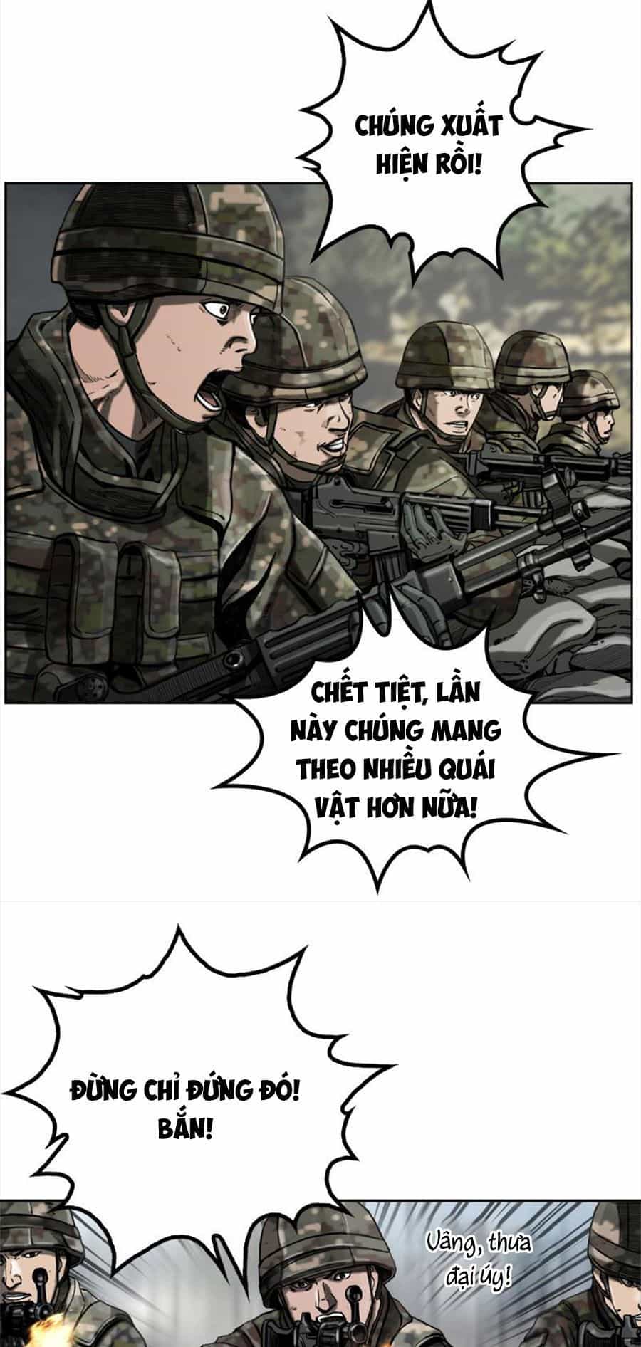 The First Hunter - Chương 7 - ảnh 20