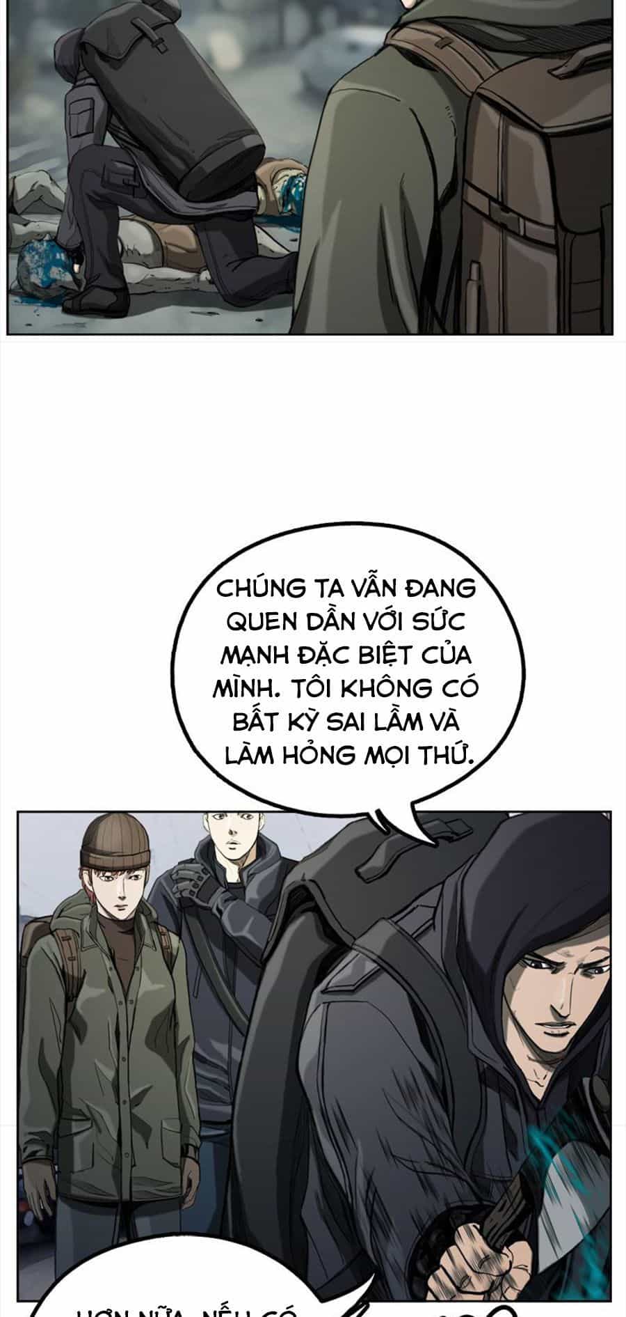 The First Hunter - Chương 7 - ảnh 6