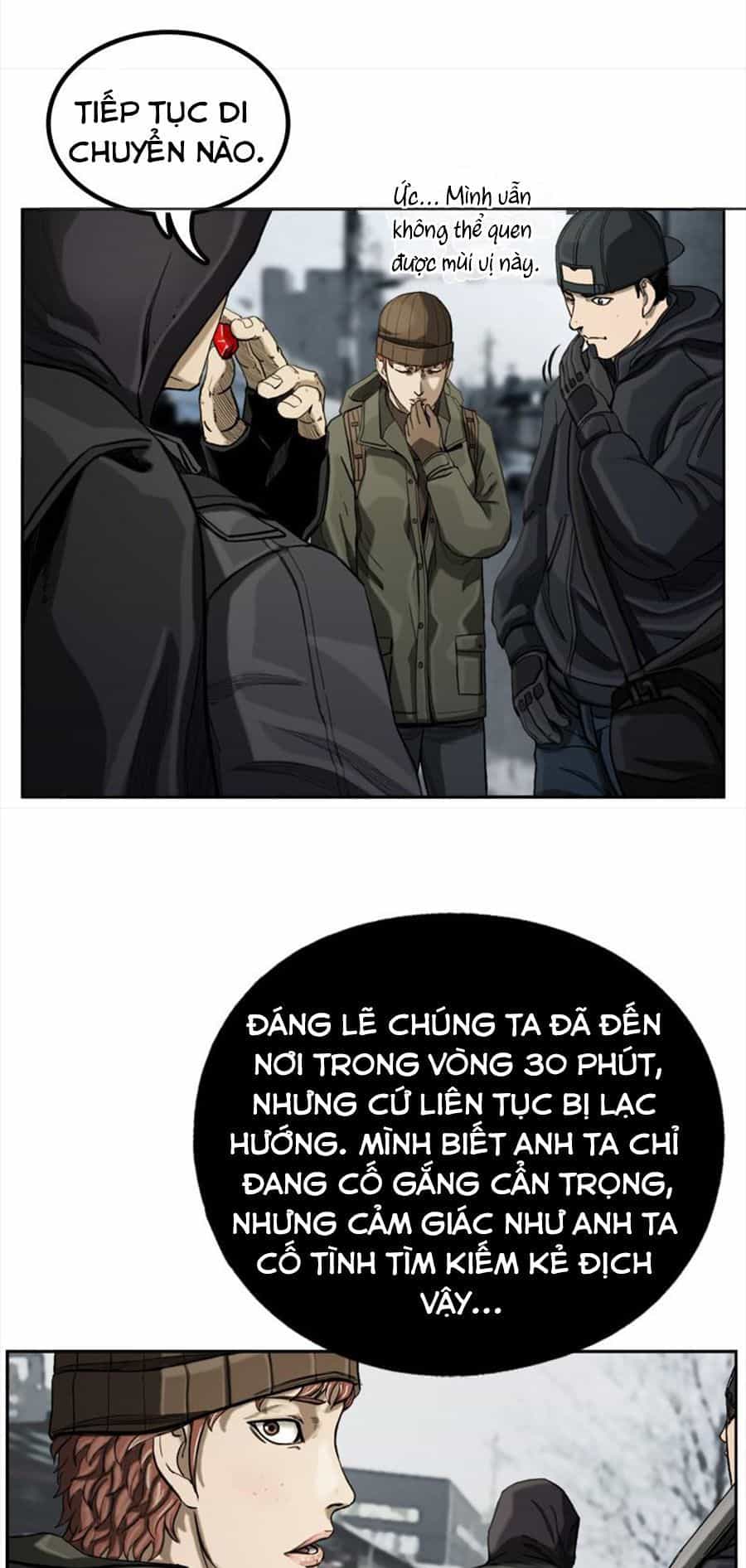 The First Hunter - Chương 7 - ảnh 8