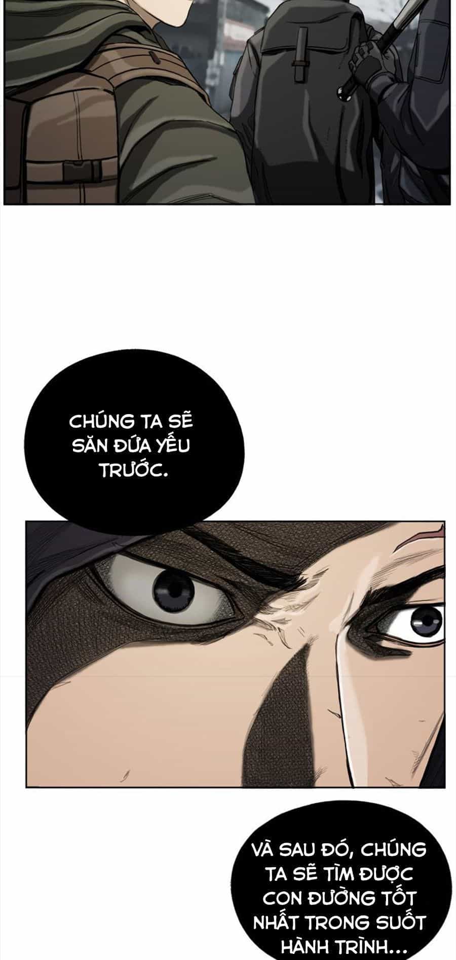 The First Hunter - Chương 7 - ảnh 9