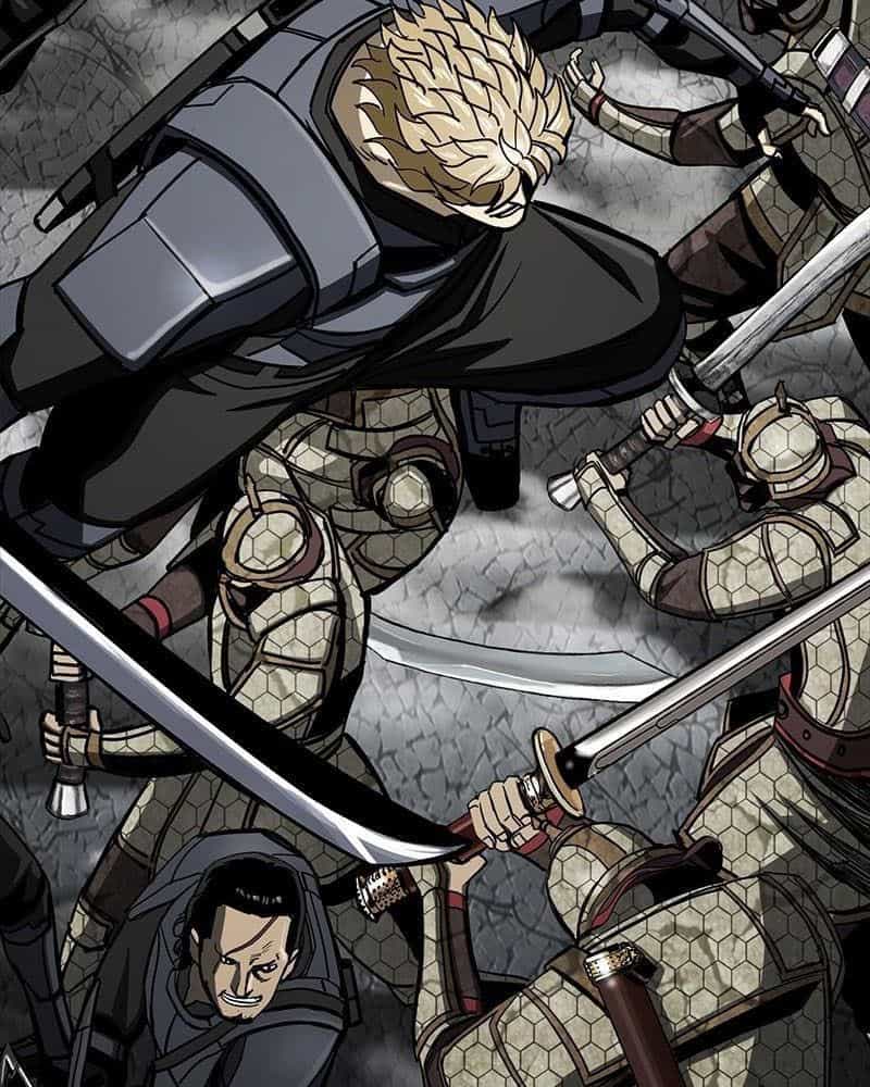 The First Hunter - Chương 82 - ảnh 83