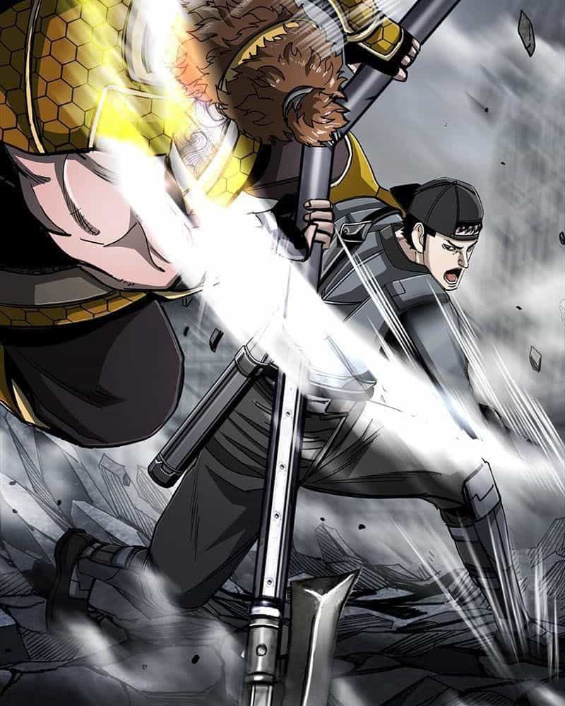 The First Hunter - Chương 83 - ảnh 9