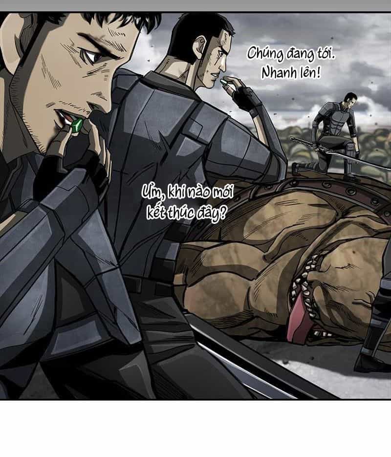 The First Hunter - Chương 89 - ảnh 66