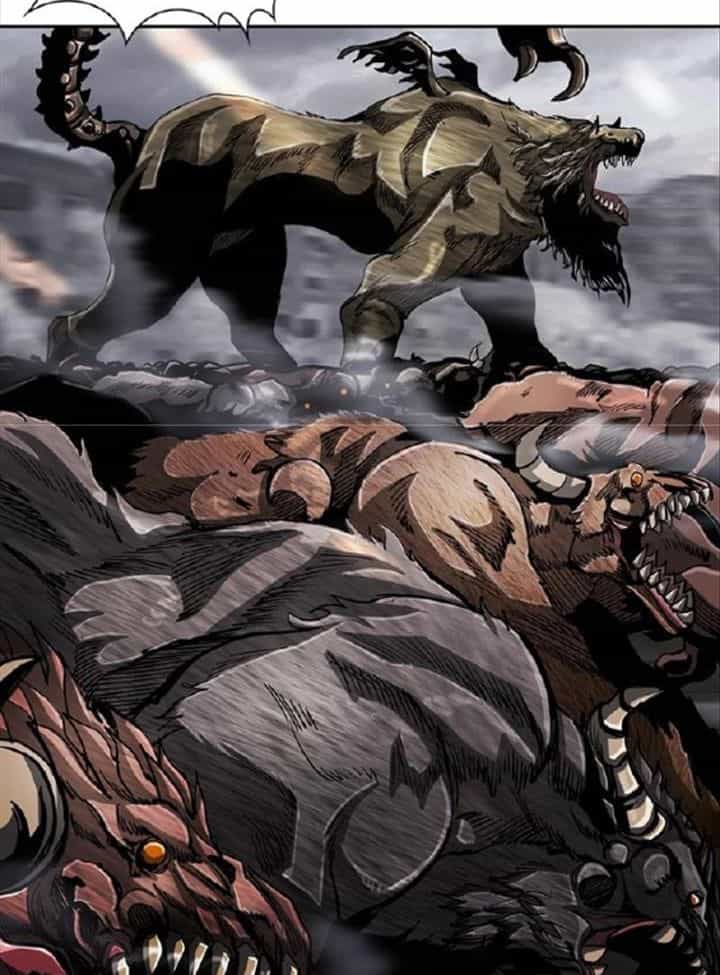 The First Hunter - Chương 91 - ảnh 21