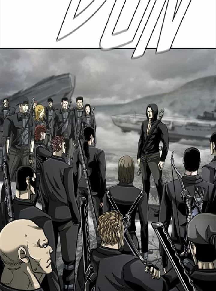 The First Hunter - Chương 91 - ảnh 9