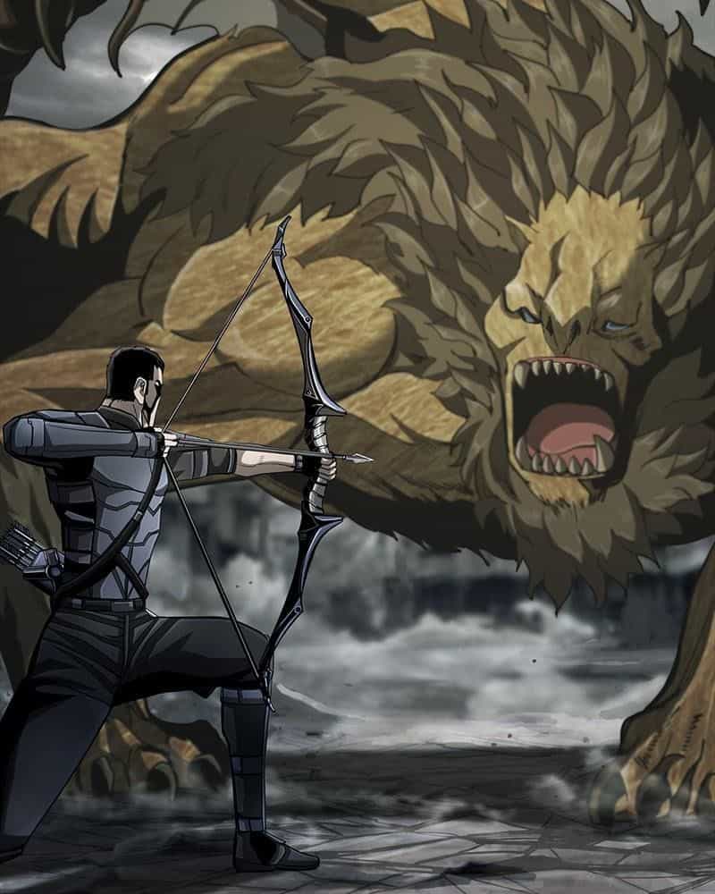 The First Hunter - Chương 93 - ảnh 36