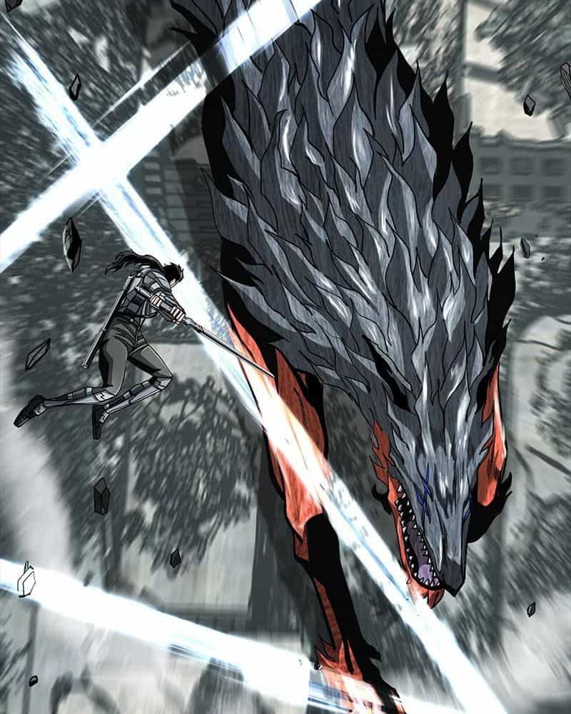 The First Hunter - Chương 93 - ảnh 62