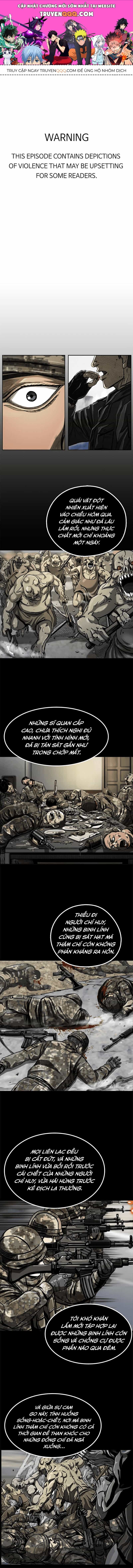 The First Hunter - Chương 8 - ảnh 1