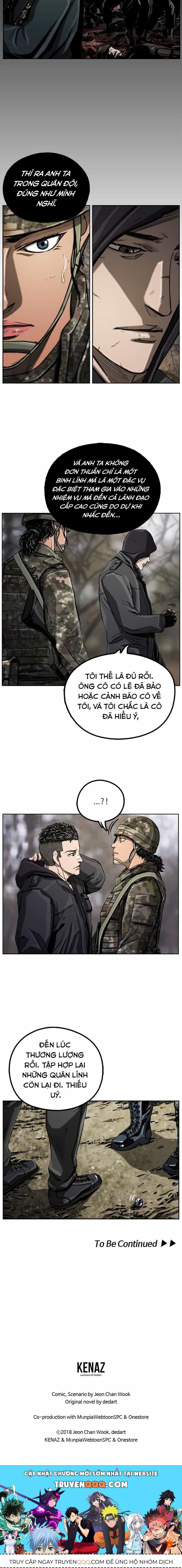 The First Hunter - Chương 8 - ảnh 11