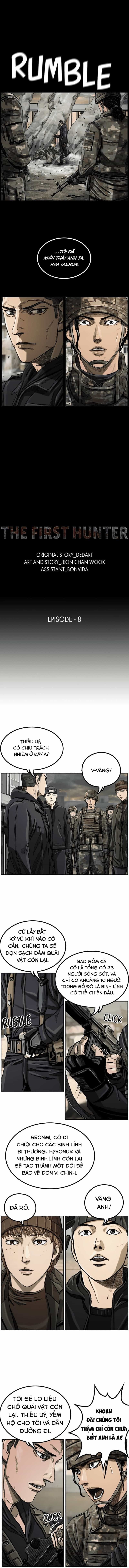 The First Hunter - Chương 8 - ảnh 2