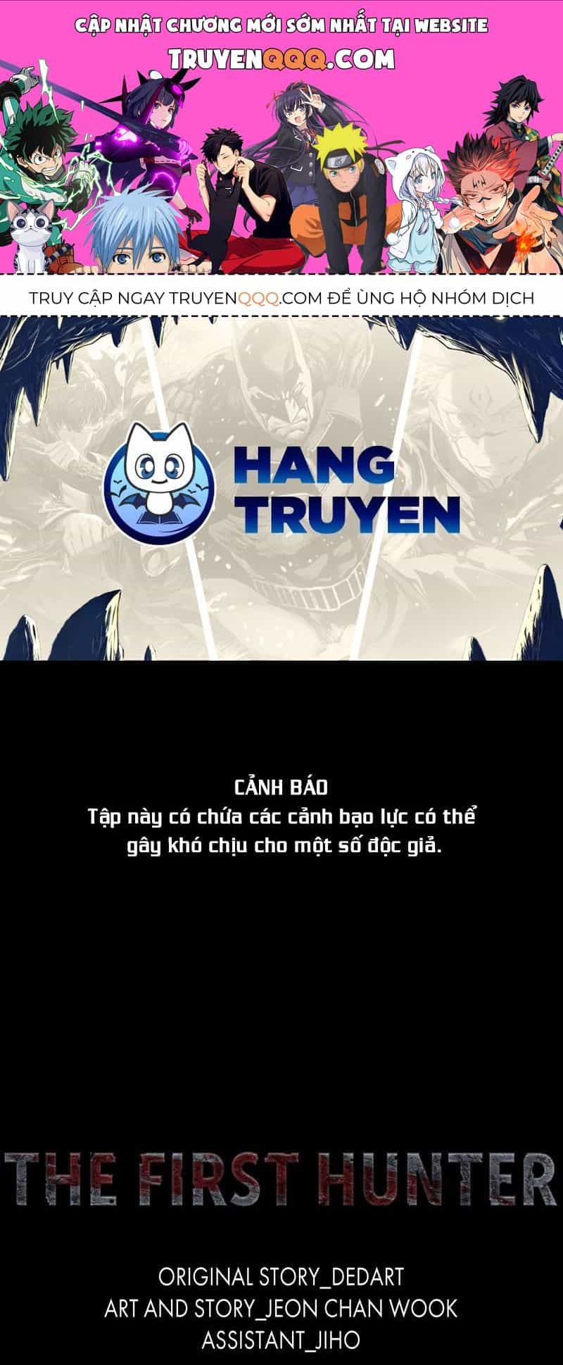 The First Hunter - Chương 100 - ảnh 1