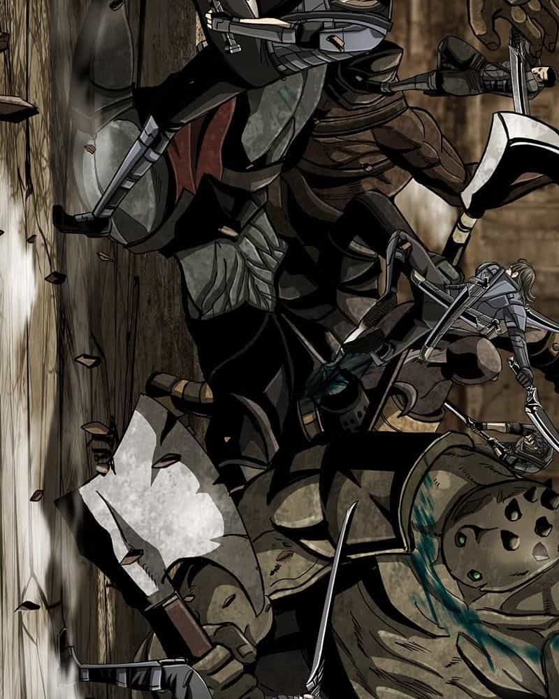 The First Hunter - Chương 101 - ảnh 14
