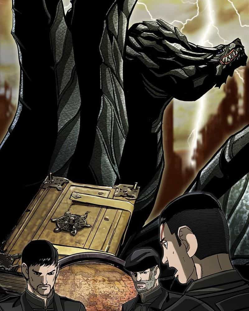 The First Hunter - Chương 101 - ảnh 35