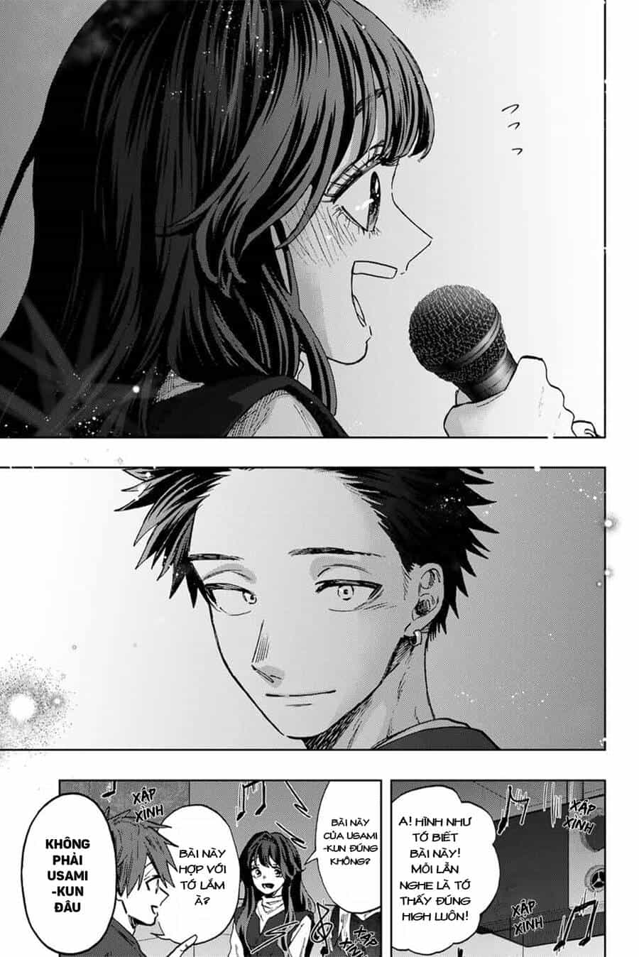 The Fragrant Flower Blooms With Dignity - Kaoru Hana Wa Rin To Saku - Chương 88 - ảnh 9