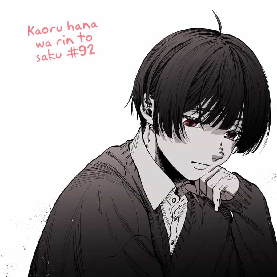 The Fragrant Flower Blooms With Dignity - Kaoru Hana Wa Rin To Saku - Chương 92 - ảnh 20
