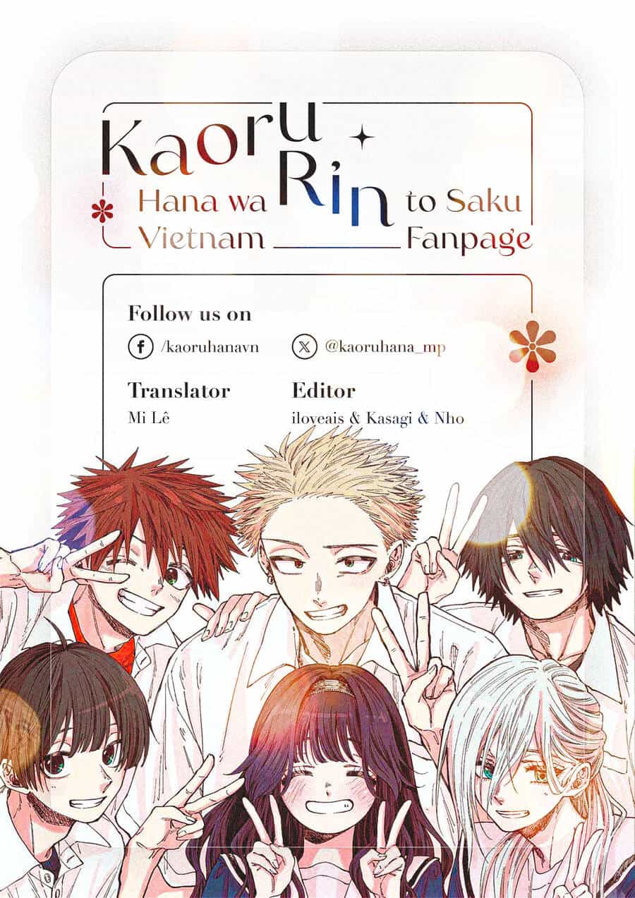 The Fragrant Flower Blooms With Dignity - Kaoru Hana Wa Rin To Saku - Chương 98 - ảnh 1
