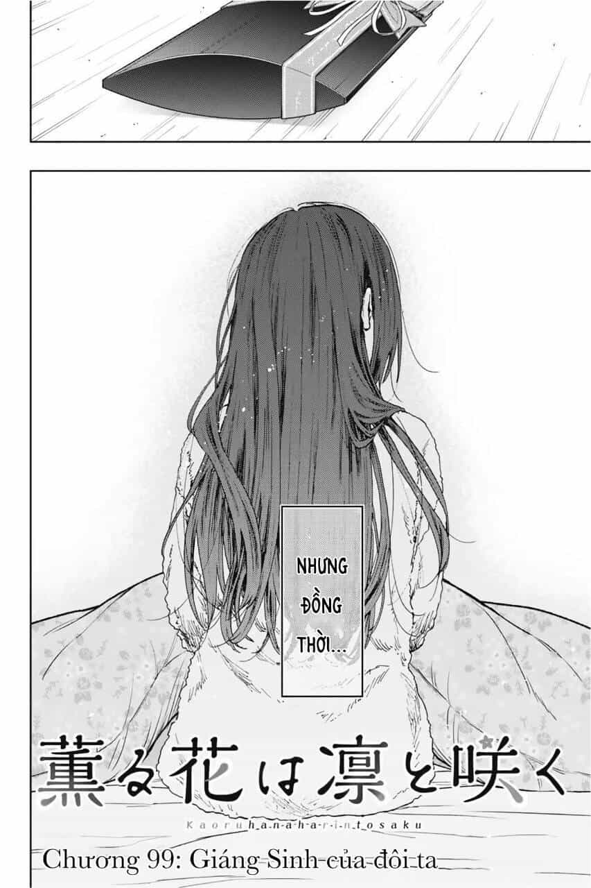 The Fragrant Flower Blooms With Dignity - Kaoru Hana Wa Rin To Saku - Chương 99 - ảnh 2
