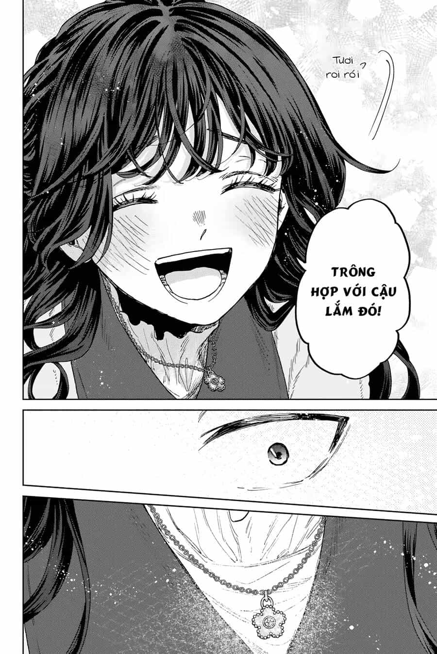 The Fragrant Flower Blooms With Dignity - Kaoru Hana Wa Rin To Saku - Chương 102 - ảnh 9