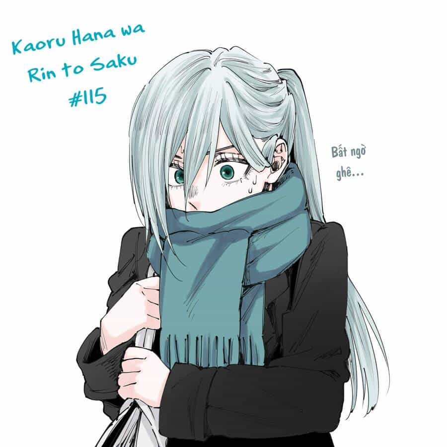 The Fragrant Flower Blooms With Dignity - Kaoru Hana Wa Rin To Saku - Chương 115 - ảnh 22