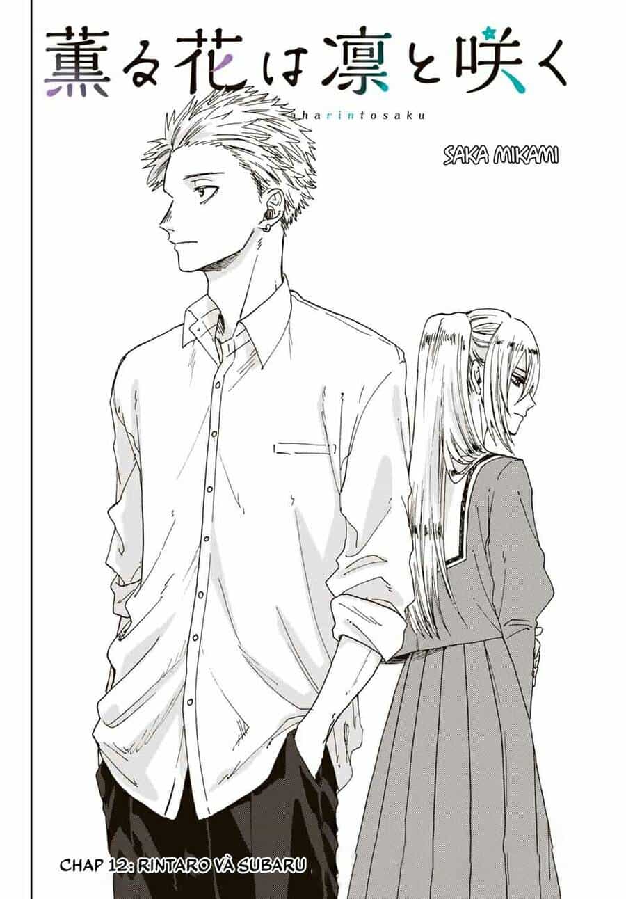 The Fragrant Flower Blooms With Dignity - Kaoru Hana Wa Rin To Saku - Chương 12 - ảnh 2