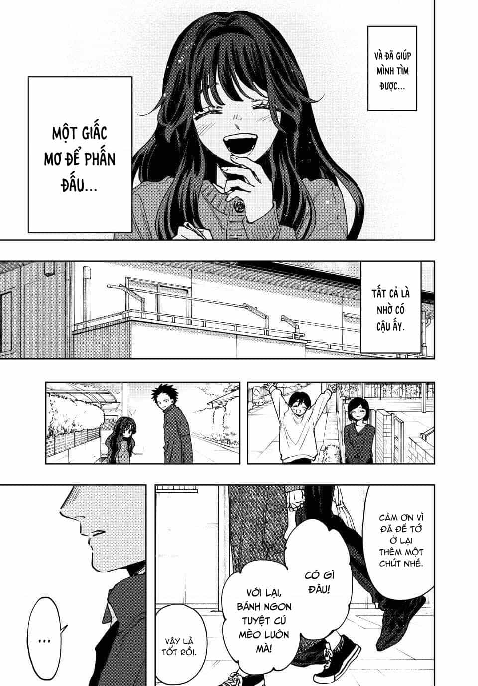 The Fragrant Flower Blooms With Dignity - Kaoru Hana Wa Rin To Saku - Chuong 119 - ảnh 17