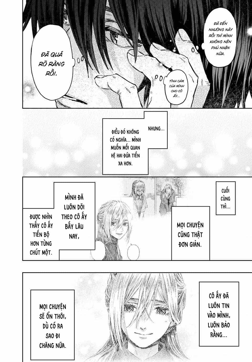 The Fragrant Flower Blooms With Dignity - Kaoru Hana Wa Rin To Saku - Chuong 120 - ảnh 14
