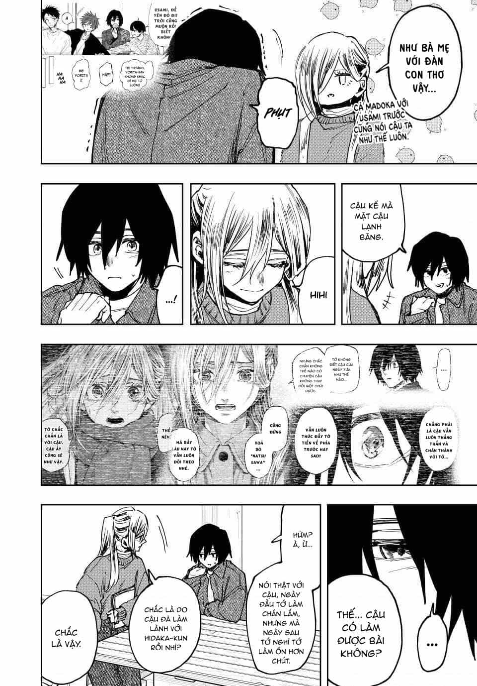The Fragrant Flower Blooms With Dignity - Kaoru Hana Wa Rin To Saku - Chuong 120 - ảnh 8