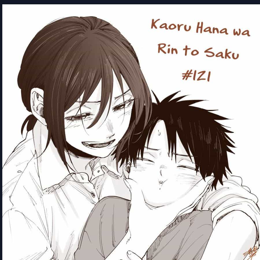The Fragrant Flower Blooms With Dignity - Kaoru Hana Wa Rin To Saku - Chương 121.1 - ảnh 24