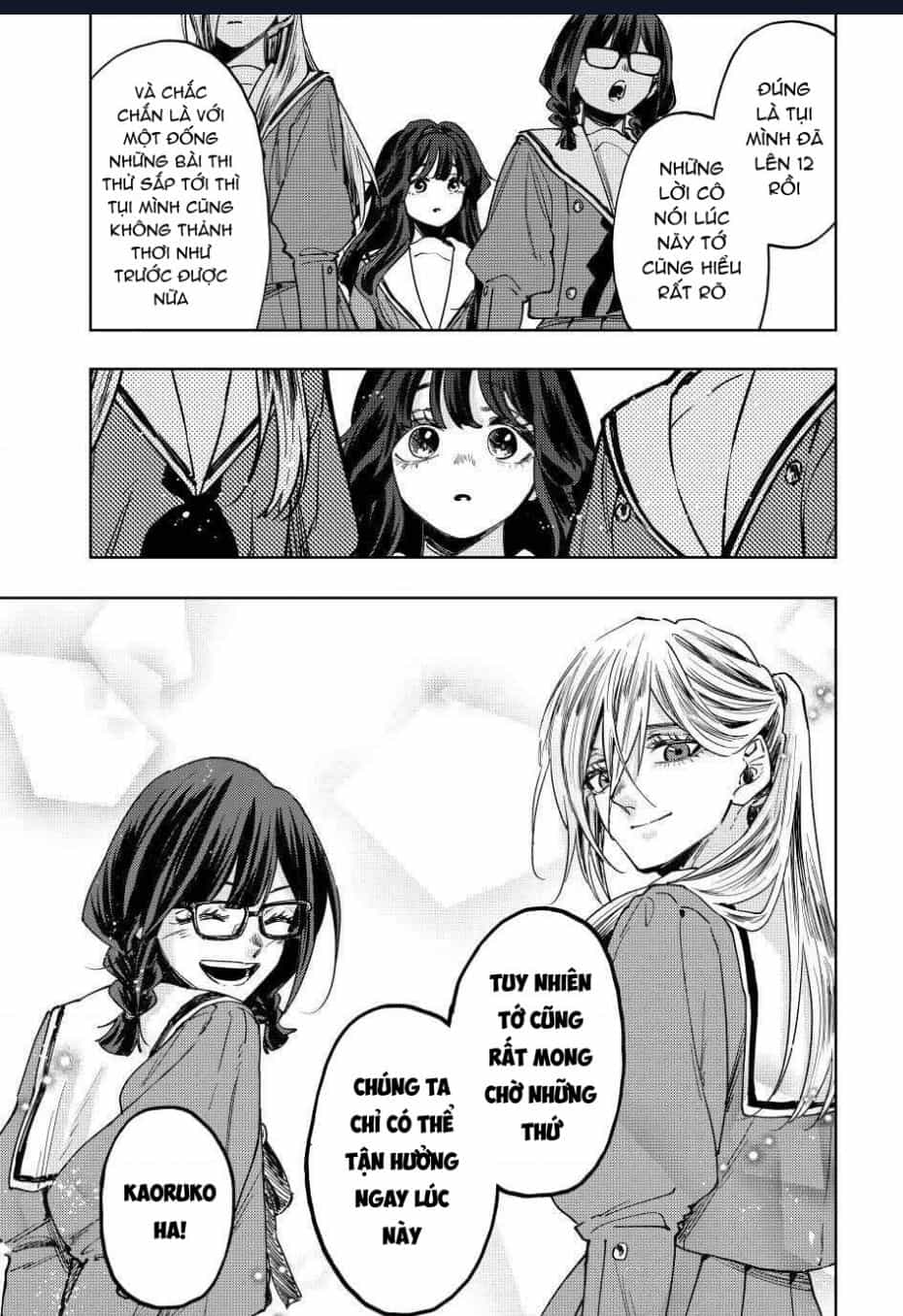 The Fragrant Flower Blooms With Dignity - Kaoru Hana Wa Rin To Saku - Chuong 122 - ảnh 17