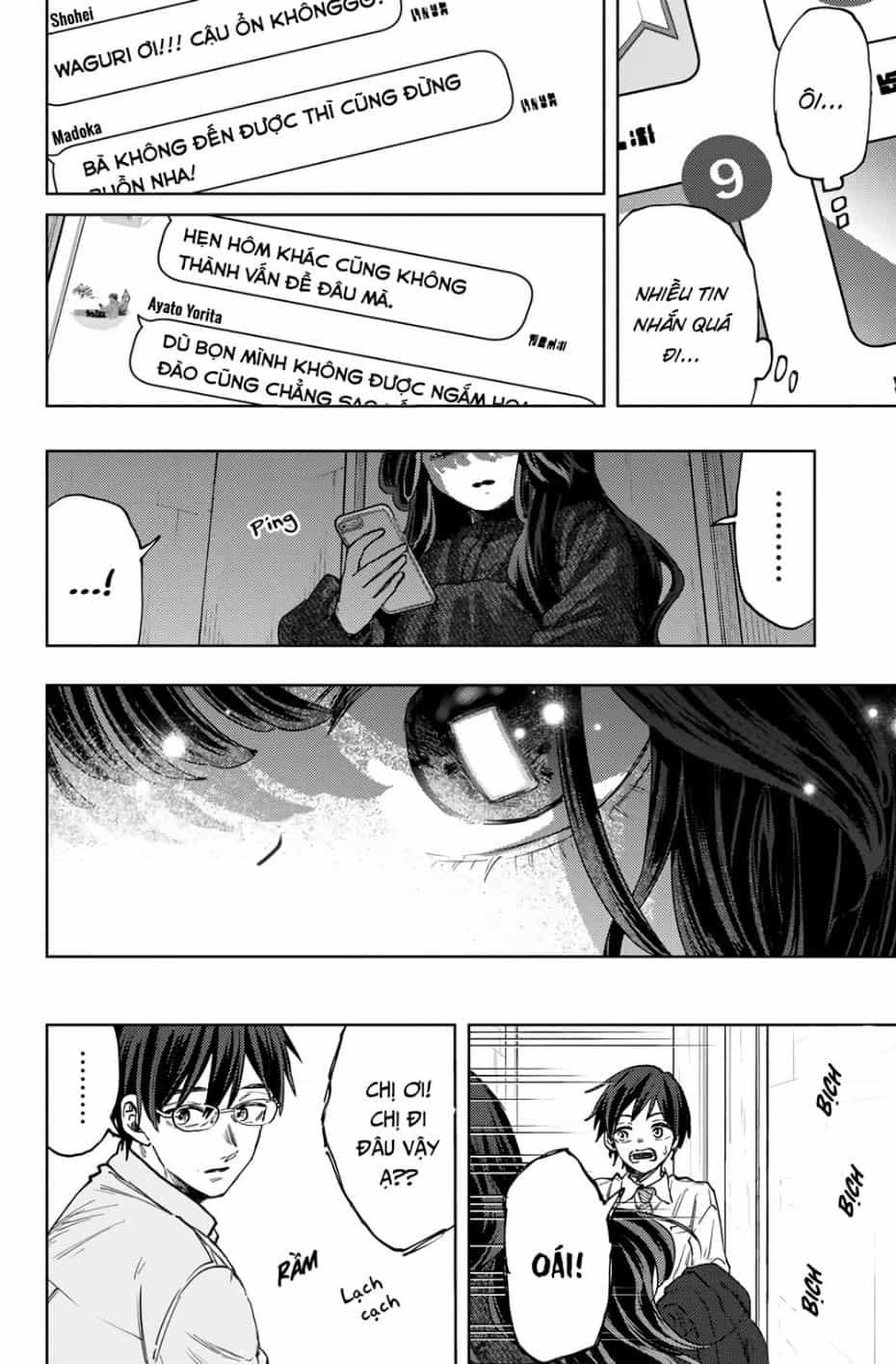 The Fragrant Flower Blooms With Dignity - Kaoru Hana Wa Rin To Saku - Chuong 123 - ảnh 16
