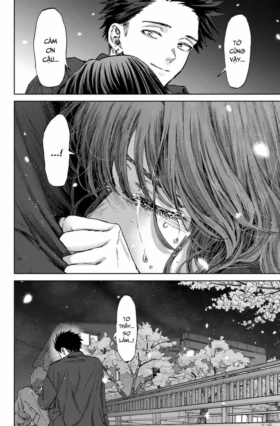 The Fragrant Flower Blooms With Dignity - Kaoru Hana Wa Rin To Saku - Chuong 123 - ảnh 22