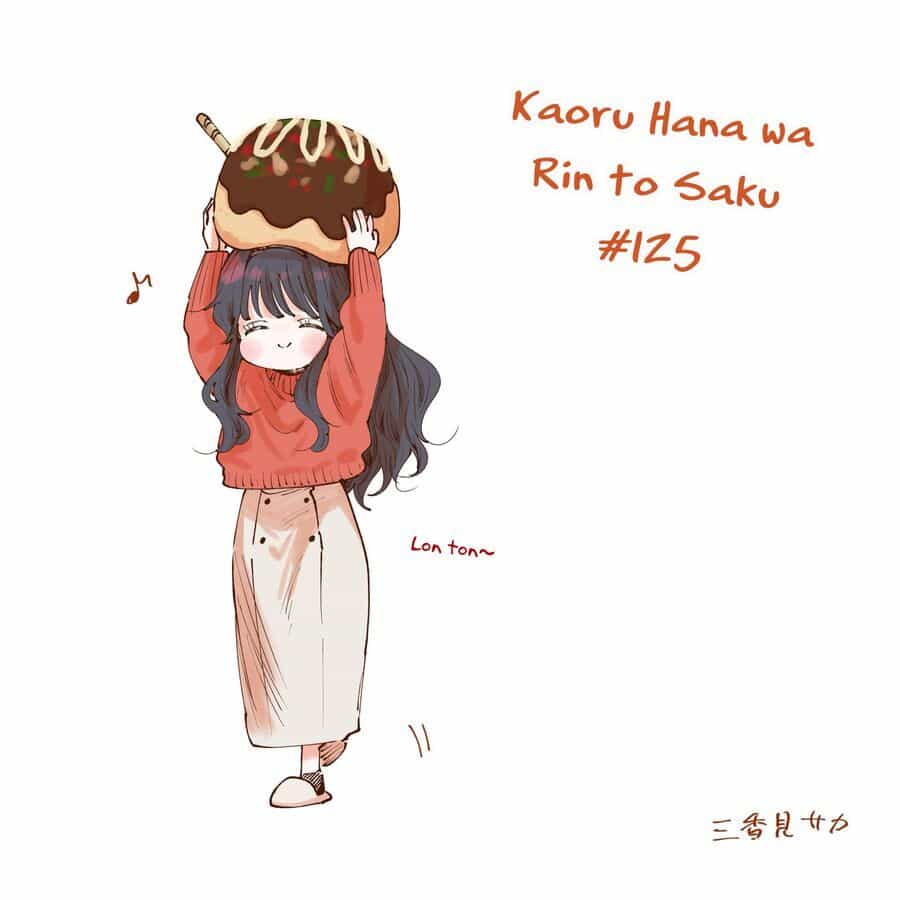 The Fragrant Flower Blooms With Dignity - Kaoru Hana Wa Rin To Saku - Chương 125 - ảnh 21