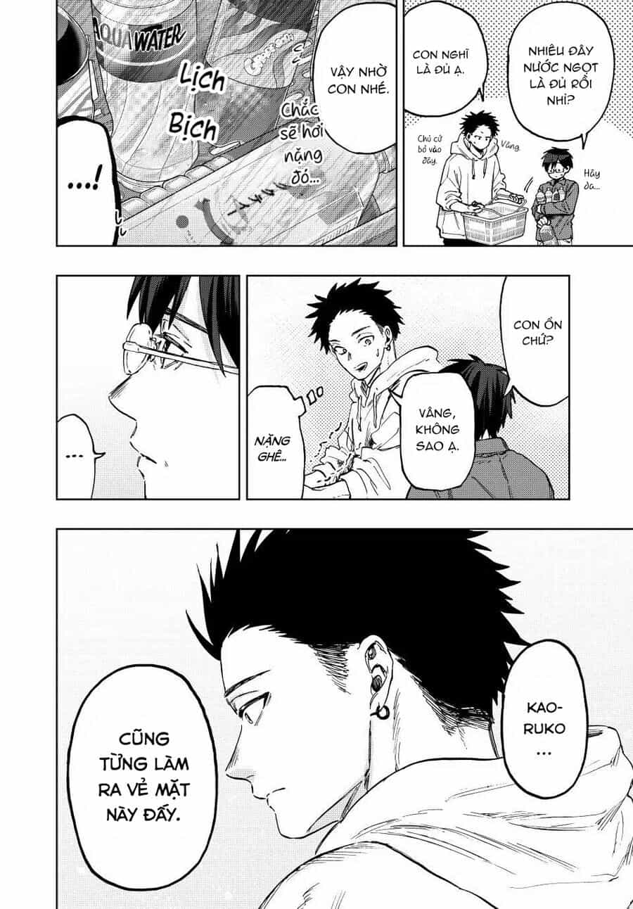 The Fragrant Flower Blooms With Dignity - Kaoru Hana Wa Rin To Saku - Chương 126 - ảnh 5