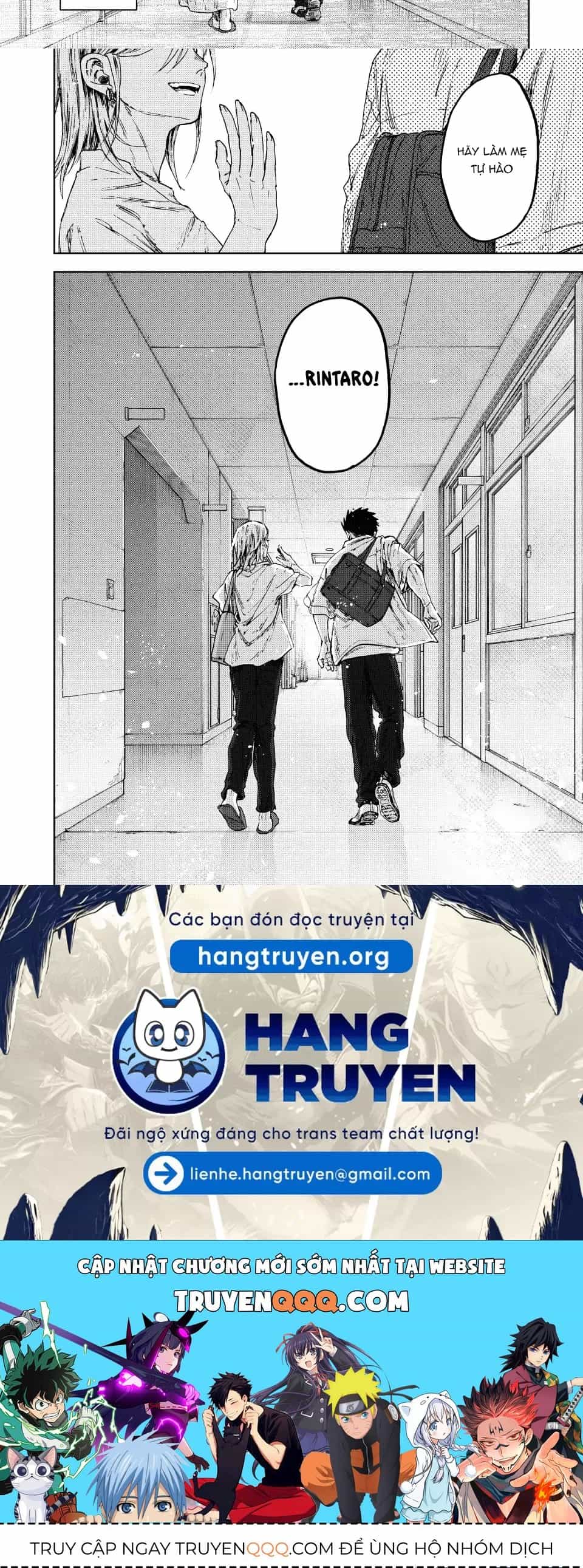 The Fragrant Flower Blooms With Dignity - Kaoru Hana Wa Rin To Saku - Chương 143 - ảnh 16