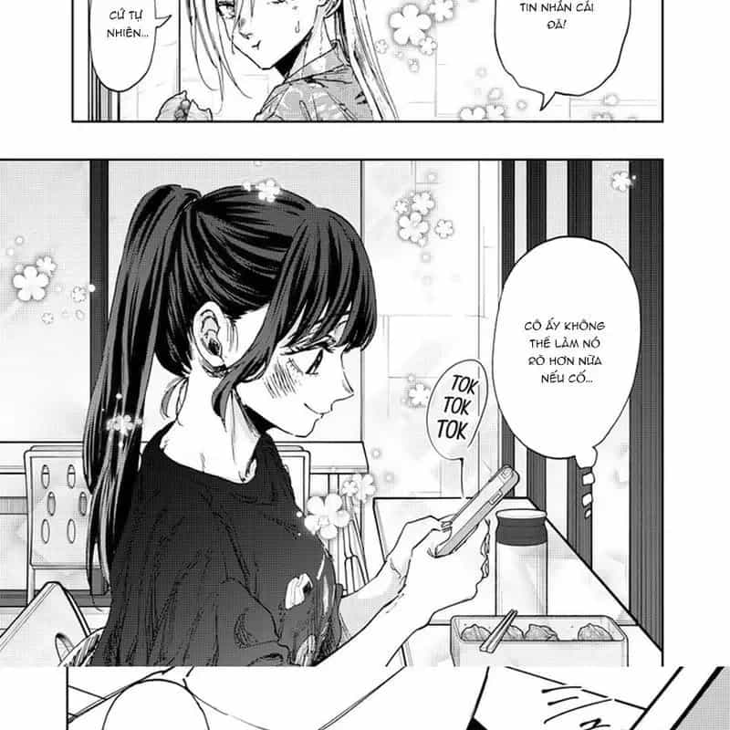 The Fragrant Flower Blooms With Dignity - Kaoru Hana Wa Rin To Saku - Chương 148 - ảnh 6
