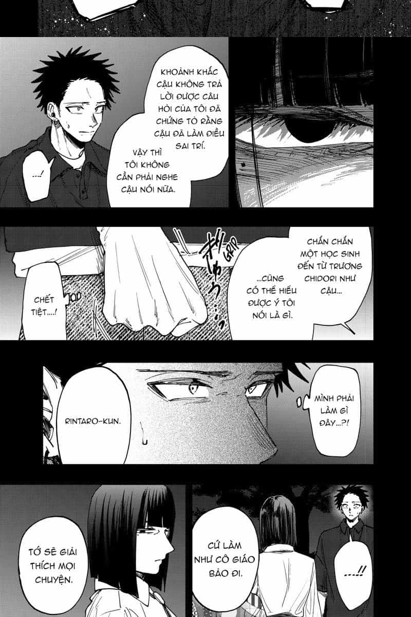 The Fragrant Flower Blooms With Dignity - Kaoru Hana Wa Rin To Saku - Chương 159 - ảnh 9