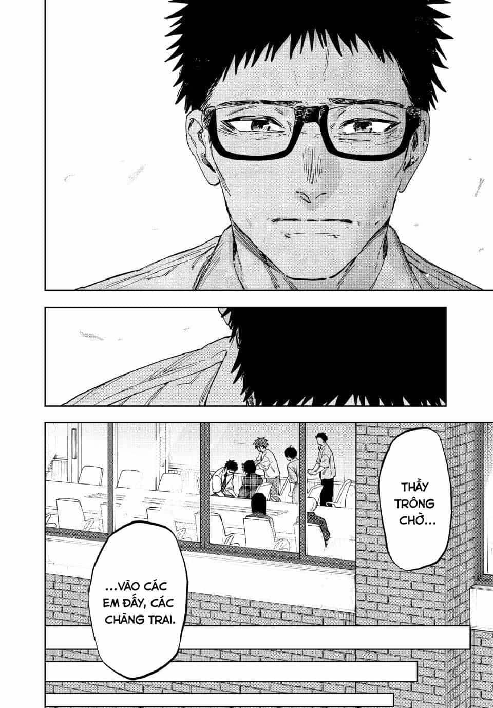 The Fragrant Flower Blooms With Dignity - Kaoru Hana Wa Rin To Saku - Chương 175 - ảnh 23