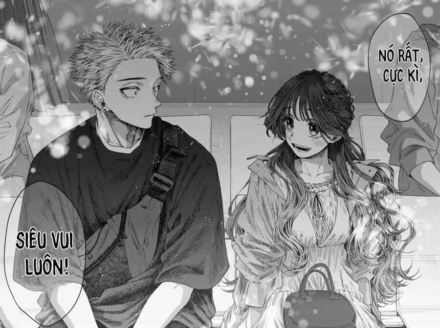 The Fragrant Flower Blooms With Dignity - Kaoru Hana Wa Rin To Saku - Chương 19 - ảnh 20