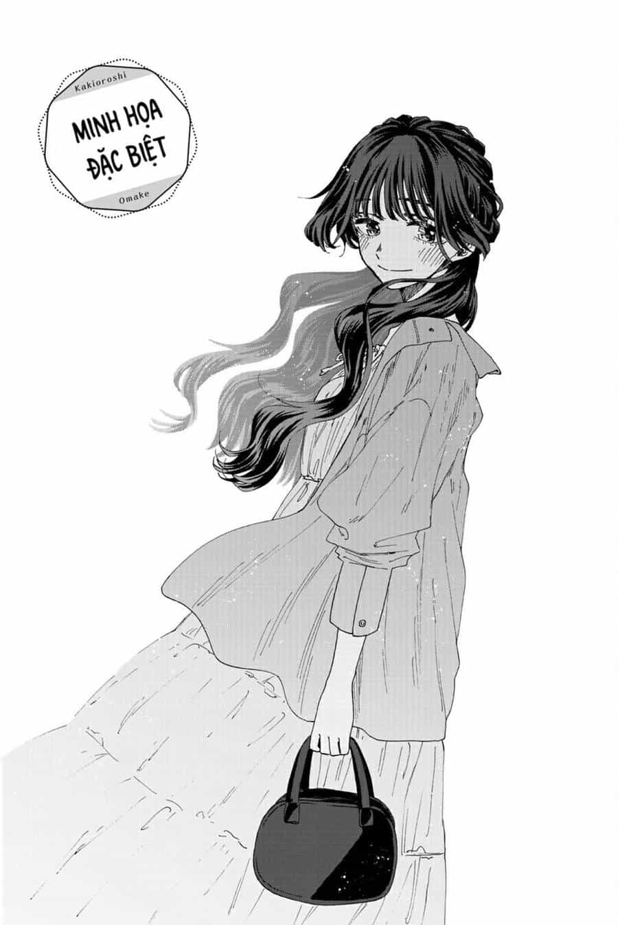 The Fragrant Flower Blooms With Dignity - Kaoru Hana Wa Rin To Saku - Chương 19 - ảnh 25