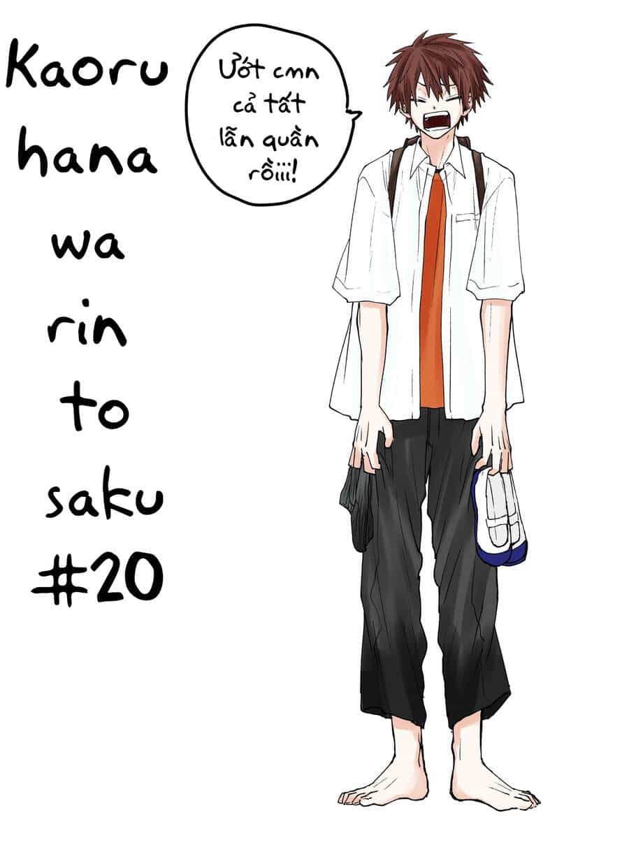 The Fragrant Flower Blooms With Dignity - Kaoru Hana Wa Rin To Saku - Chương 20 - ảnh 23